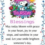 Happy Thursday Morning Blessings with Images